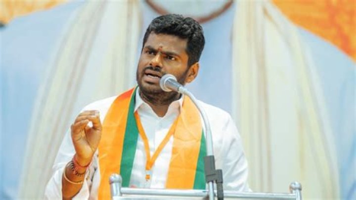 Unveiling The Heart Of Annamalai's Family: Unseen Glimpses, Profound Insights