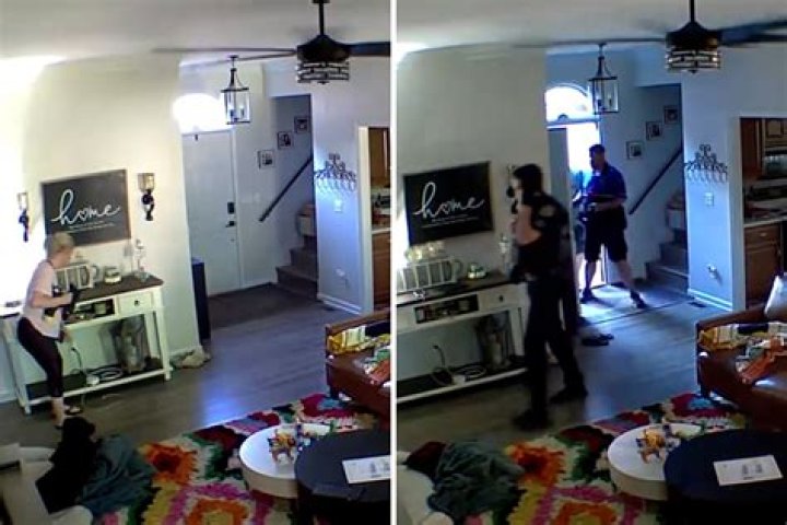 Unveiling The Heartwarming Moments: Kid And His Mom CCTV Footage Full Video
