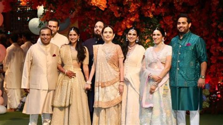 Unveiling The Height Of Anant Ambani: Insights And Discoveries