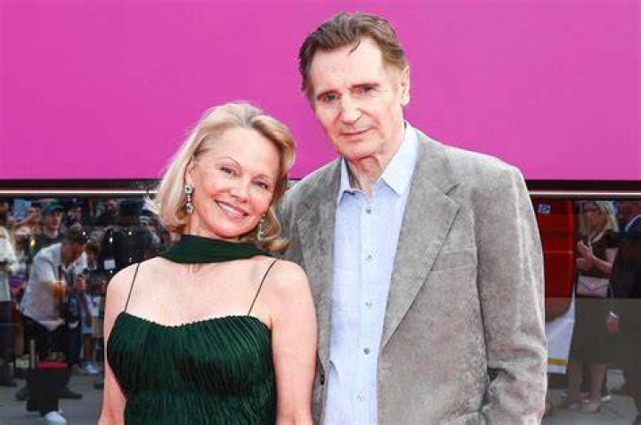 Unveiling The Height Of Liam Neeson: How Tall Is He Really?