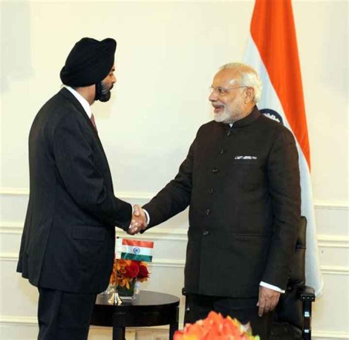 Unveiling The Impact: Ajay Banga's Daughter's Inspiring Journey