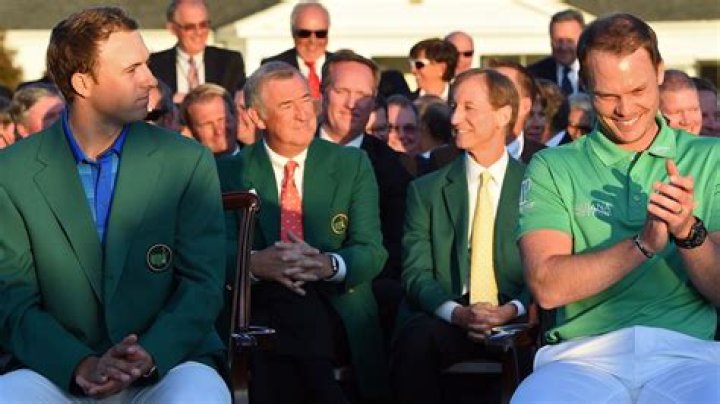 Unveiling The Journey Of Danny Willett: The Master Of The Greens