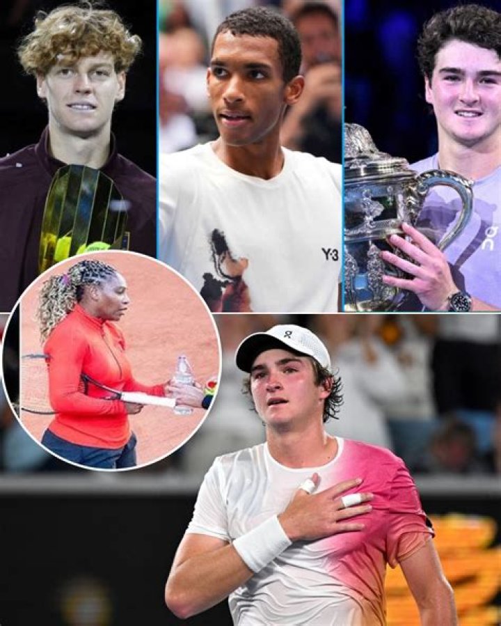 Unveiling The Journey Of Davidovich Fokina: A Rising Star In Tennis