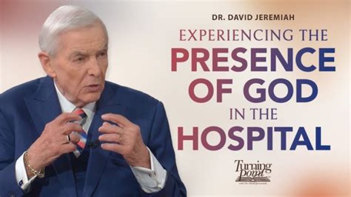 Unveiling The Journey Of Dr. David Jeremiah: A Beacon Of Faith And Inspiration