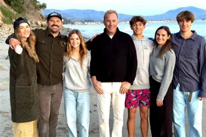 Unveiling The Journey Of Kevin Costner's Son Liam