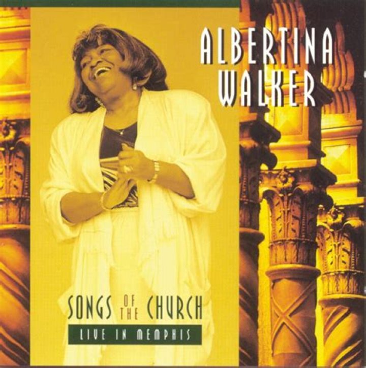 Unveiling The Legacy: Albertina Walker And The Power Of Mentorship