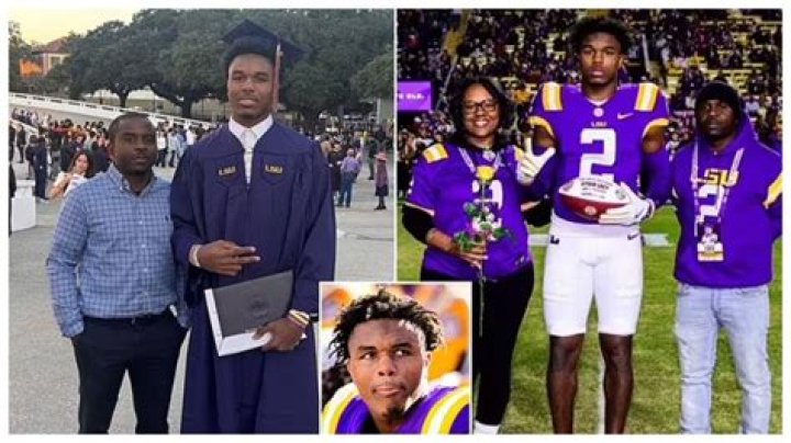 Unveiling The Legacy: Kyren Williams' Parents And Their Influence
