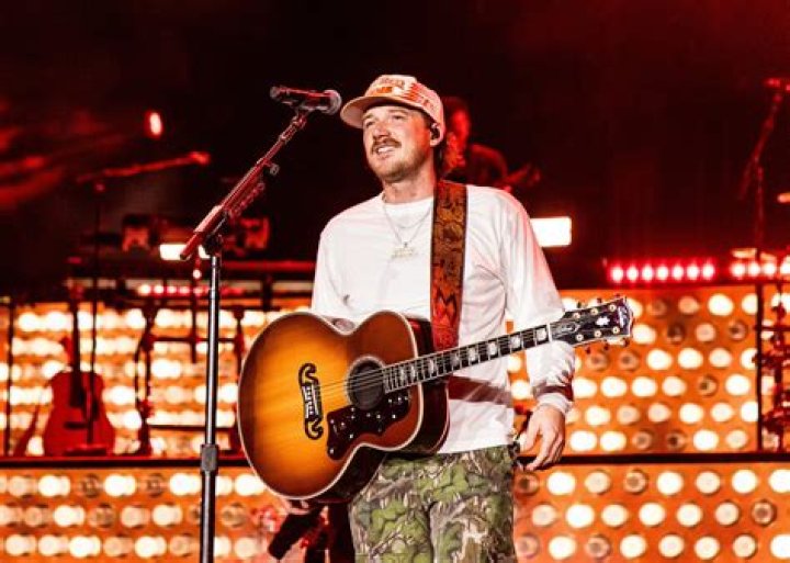 Unveiling The Legacy: Morgan Wallen's Father And His Impact