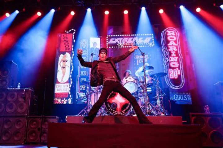 Unveiling The Legacy Of Gary Cherone: Rock Star Extraordinaire