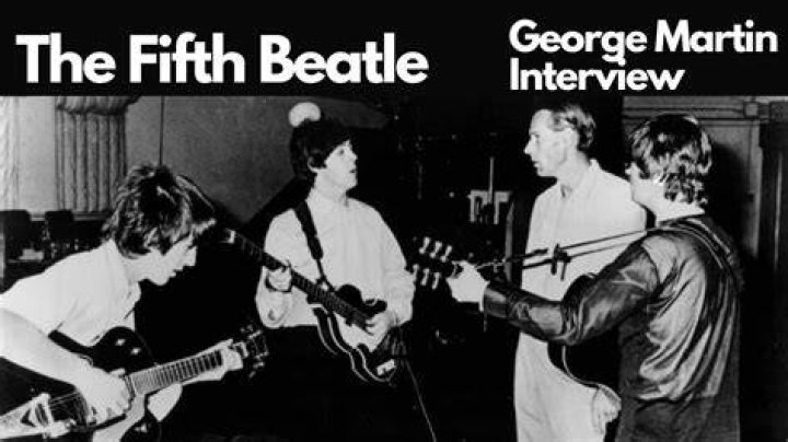 Unveiling The Legacy Of George Martin: The Fifth Beatle
