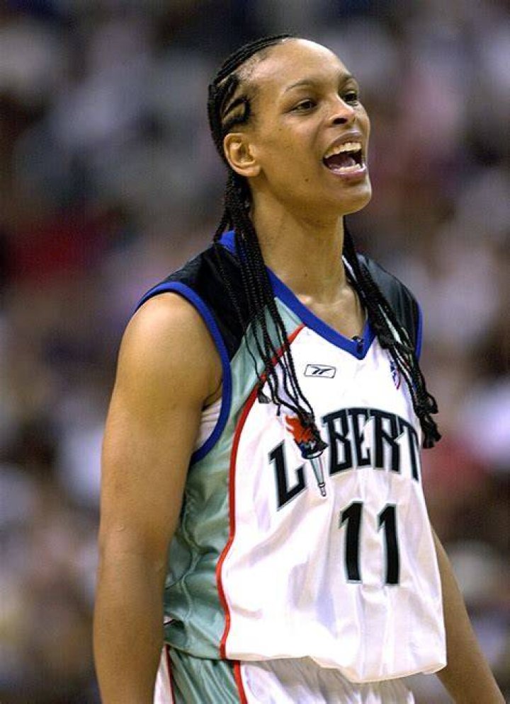 Unveiling The Legacy Of Teresa Weatherspoon: A Basketball Icon