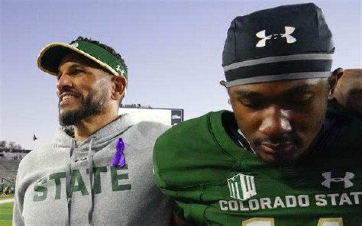 Unveiling The Legacy Of The Colorado State Football Coach