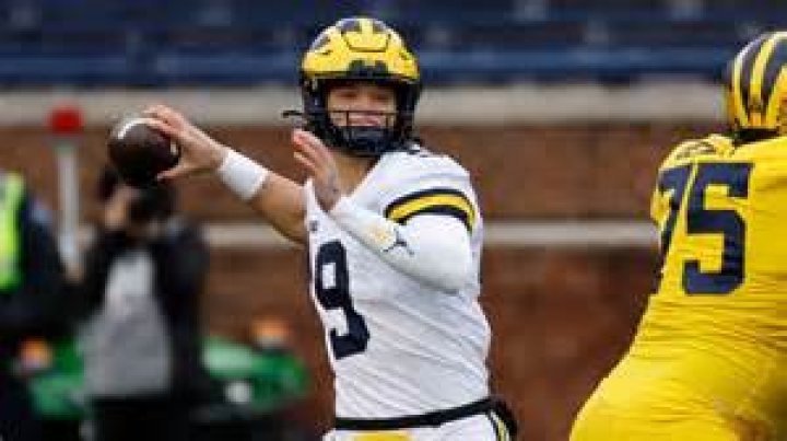 Unveiling The Legacy Of The Michigan Quarterback