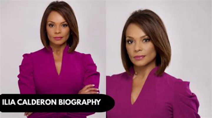 Unveiling The Life And Career Of Ilia Calderon
