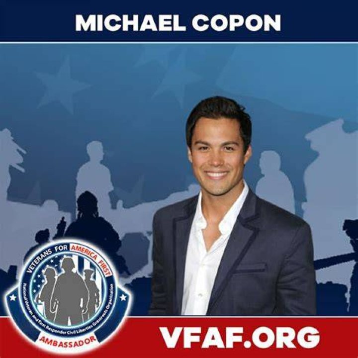 Unveiling The Life And Career Of Michael Copon