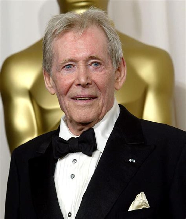 Unveiling The Life And Legacy Of O'Toole Actor
