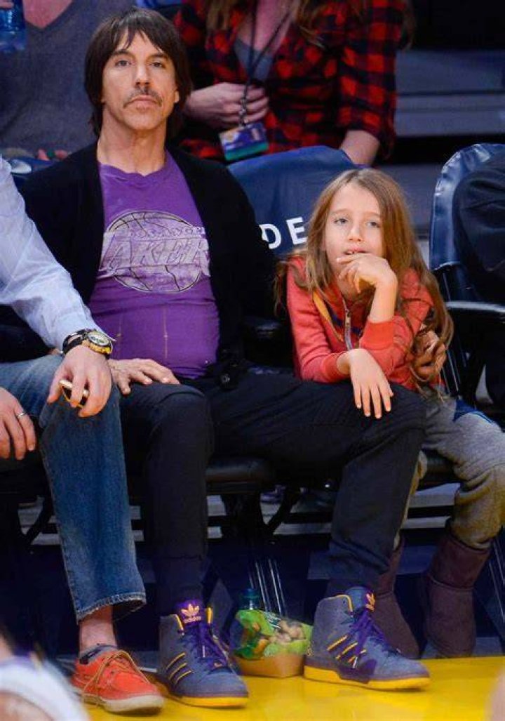 Unveiling The Life Of Anthony Kiedis’ Wife: A Journey Of Love And Partnership