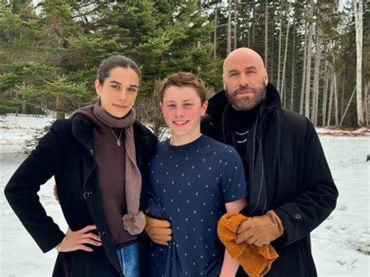 Unveiling The Life Of Benjamin Travolta: A Star In The Making