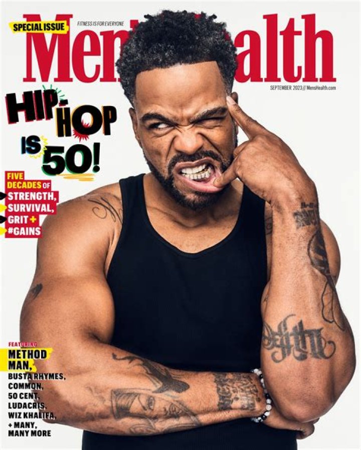 Unveiling The Life Of Method Man's Wife: A Journey Of Love And Partnership