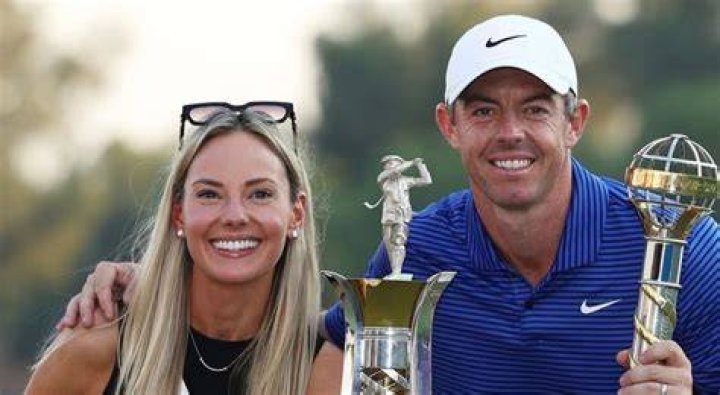 Unveiling The Life Of Rory McIlroy's Wife: The Woman Behind The Golfer