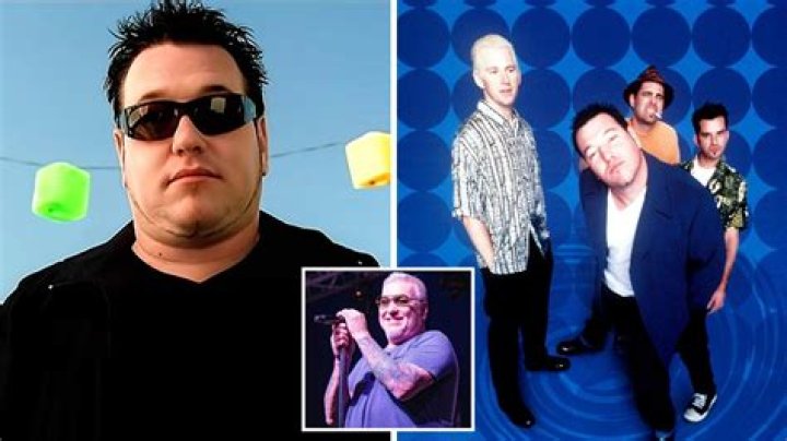 Unveiling The Life Of The Smash Mouth Lead Singer: A Journey Through Music And Fame