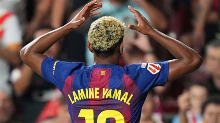 Unveiling The Lives Of Lamine Yamal And His Son