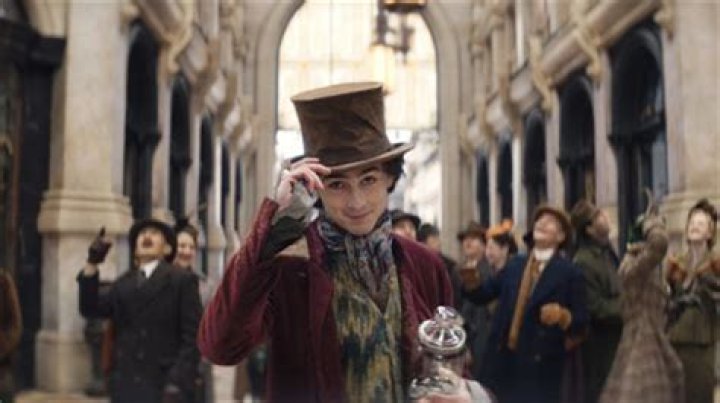 Unveiling The Magic: The Timothée Chalamet And Taylor Russell Movie