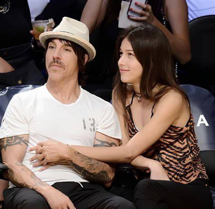 Unveiling The Mystery: Anthony Kiedis' Girlfriend In 2024 And Her Age