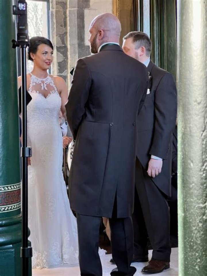 Unveiling The Mystery: Is Rebecca Dalton Married?