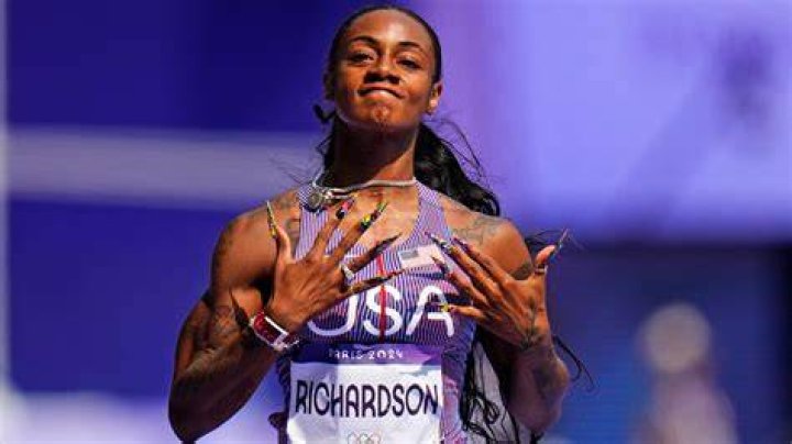 Unveiling The Mystery Of Sha'Carri Richardson's Weight