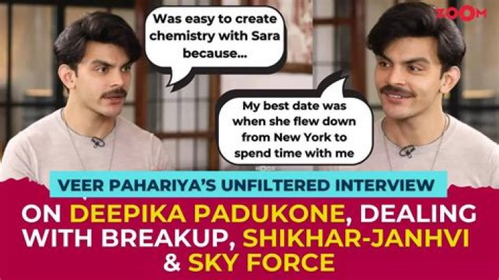 Unveiling The Mystery Of Shikhar Pahariya's Father Name