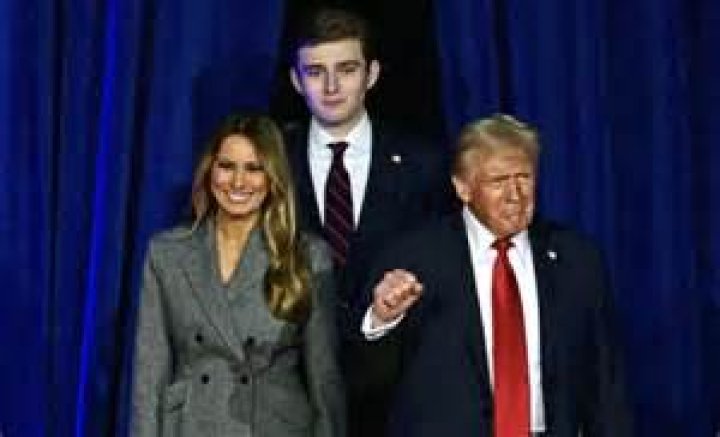 Unveiling The Mystery: Who Is Baron Trump's Girlfriend?