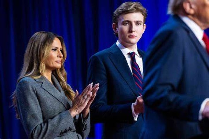 Unveiling The Mystery: Who Is Barron Trump's Girlfriend?