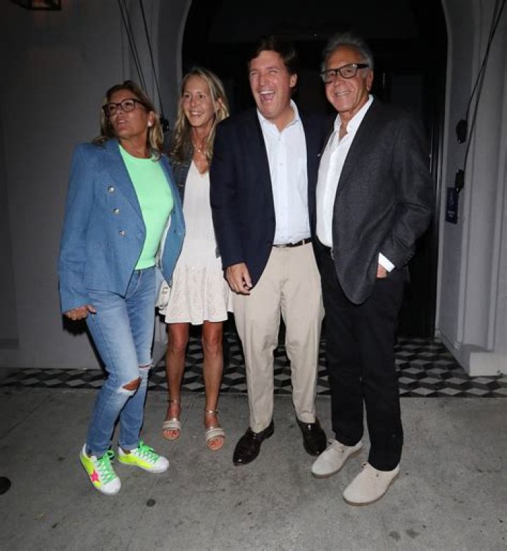 Unveiling The Mystery: Who Is Tucker Carlson's Current Partner?
