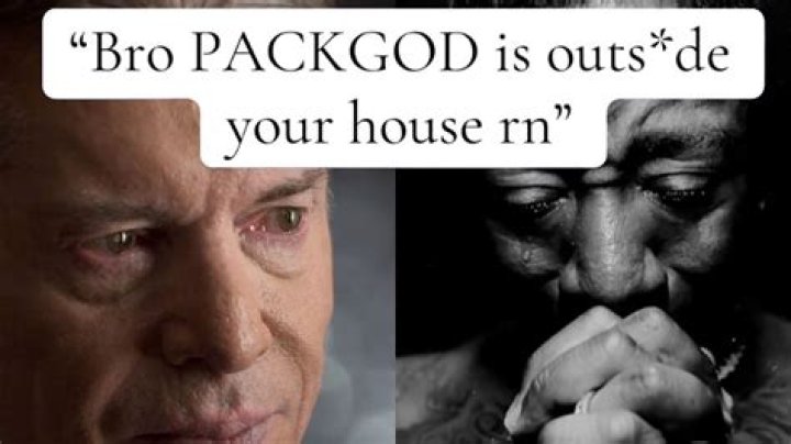 Unveiling The Mystique Of Packgod Face