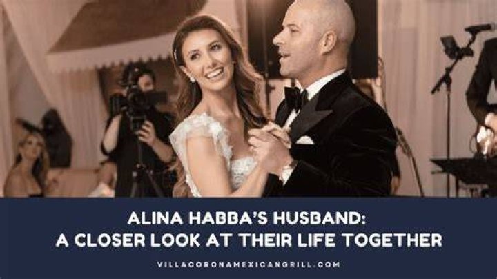 Unveiling The Personal Life Of Alina Habba: Her Husband And Kids