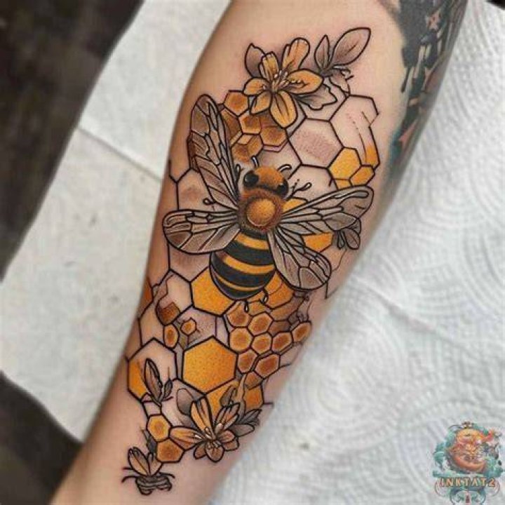Unveiling The Sweet Symbolism Of Honey: A Journey Into Nature's Golden Elixir