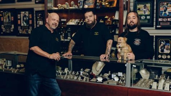 Unveiling The Truth Behind The Pawn Stars Guilty Plea