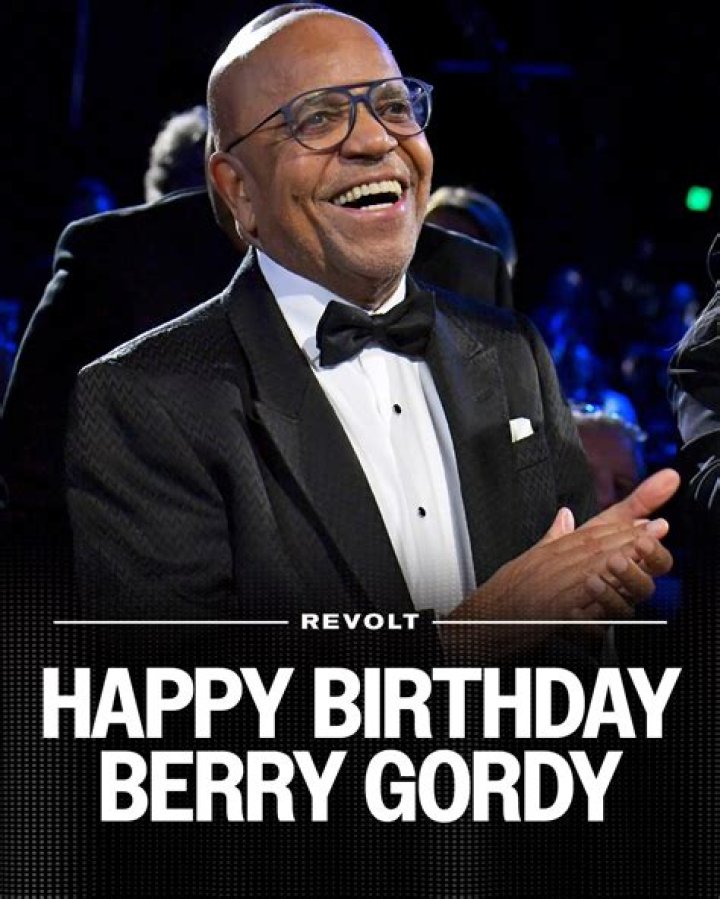 Unveiling The Visionary Genius: Berry Gordy IV's Impact On Music And Culture
