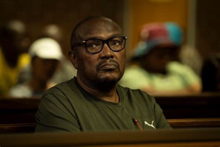 Unveiling The Vusi Kunene Age: A Journey Of Transformation And Progress