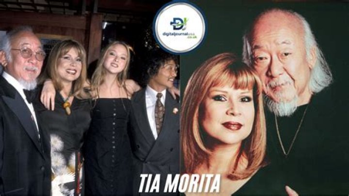Unveiling Tia Morita: Discoveries And Insights Into An Iconic Actor