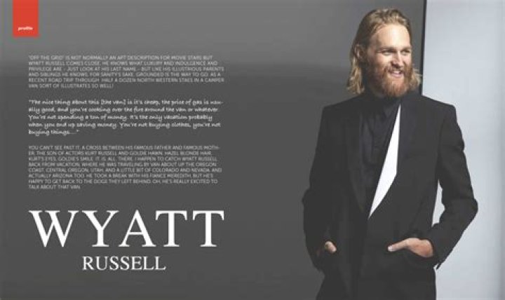 Unveiling Wyatt Russell's Net Worth: Exploring Wealth And Success