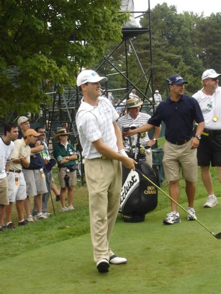 Unveiling Zach Johnson's Net Worth: Discoveries And Insights
