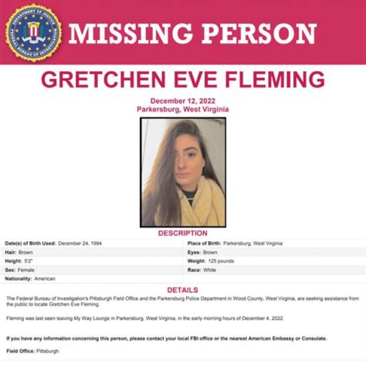 [Update] Gretchen Fleming Missing Update 2023 Is She Found Yet? The