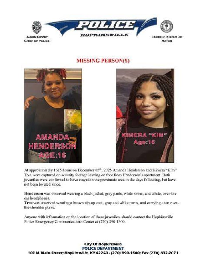 UPDATE Henderson police say missing boy has been located
