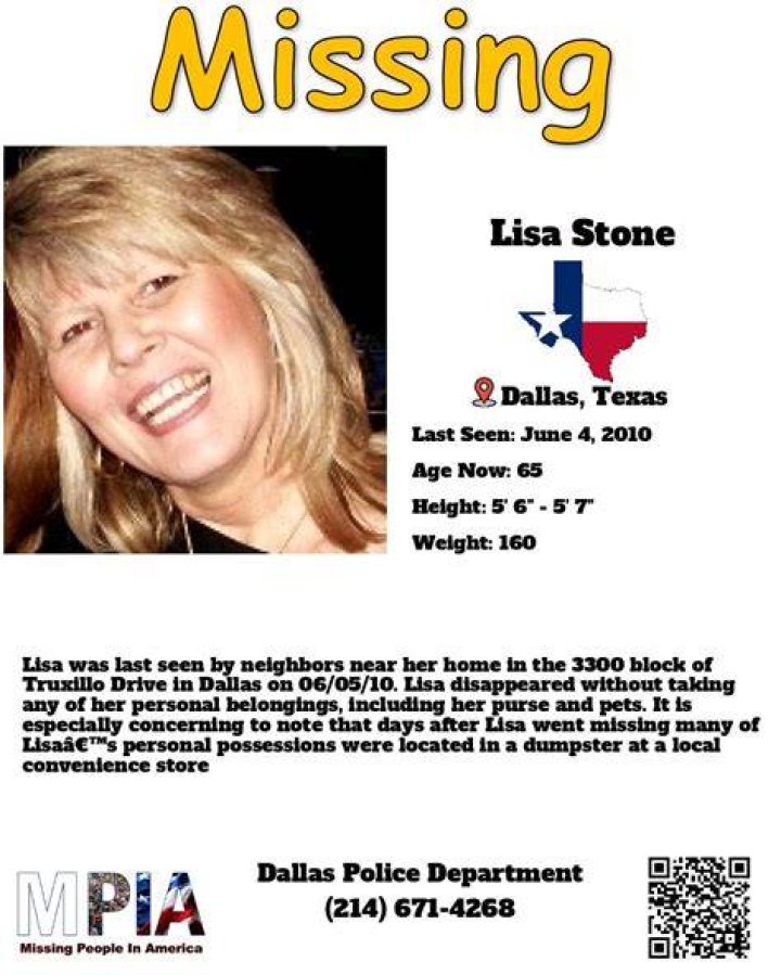 [Update] Lisa Stone Missing Case 2023 Is She Found Yet The Talks Today