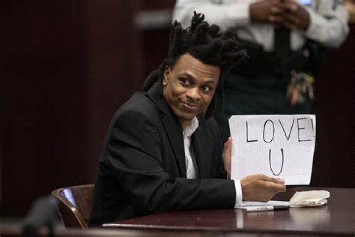 UPDATE Ronnie ONeal Found Guilty For Double Murder And Attempted
