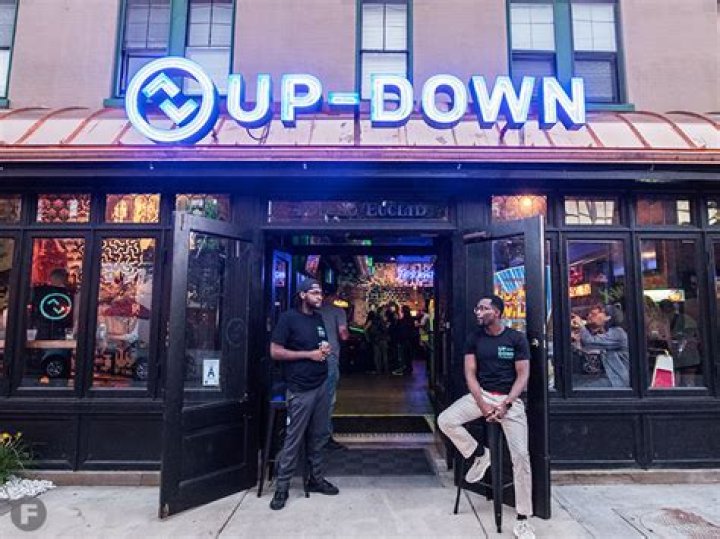UpDown arcade bar opens in the CWE