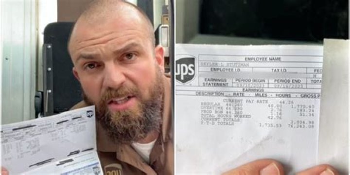 UPS driver goes viral for dancing along his route ABC7 New York