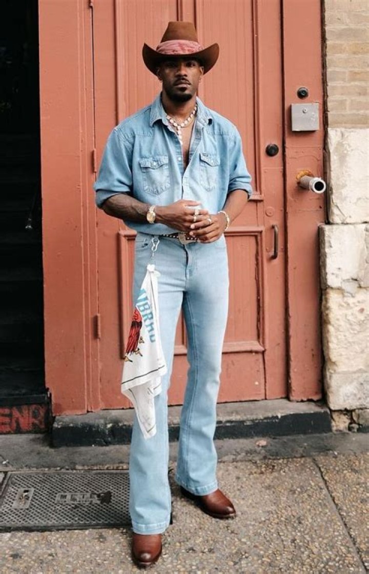 Urban Cowboy Check Out the New Movies and TV Shows on Netflix in May